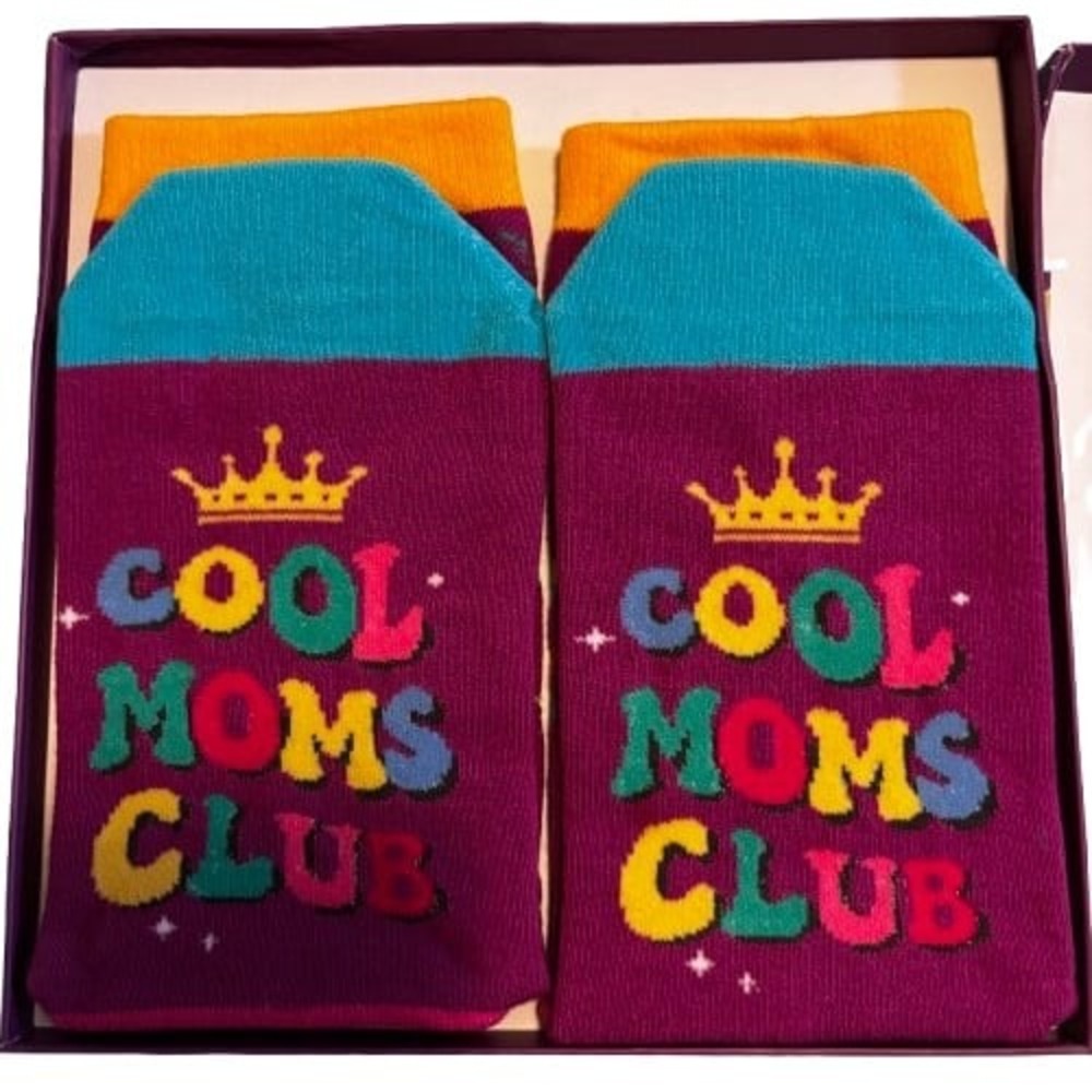 NEW Happypop Socks for Mom